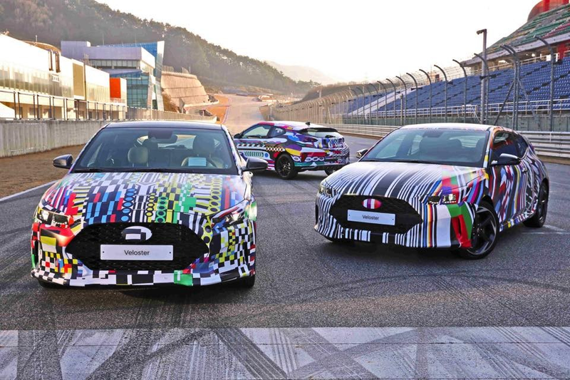 Illustration for article titled The Hyundai Veloster Is Coming Back And That Makes Me Happy